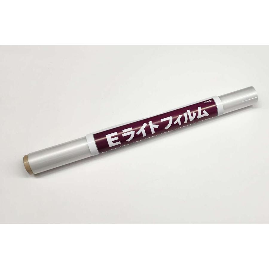 Eライト345 透明クリア ＯＫ模型 25056 超軽量熱収縮フィルム 幅345mm PILOT ラジコン | OK模型