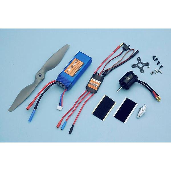 PILOT ePack15(イーパック15) 電動化セット OK模型 25202 ラジコン | 