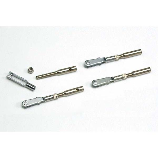 ロッドエンドM3 (金属クレビス付) ＯＫ模型 33202 リンケージパーツ ラジコン | 