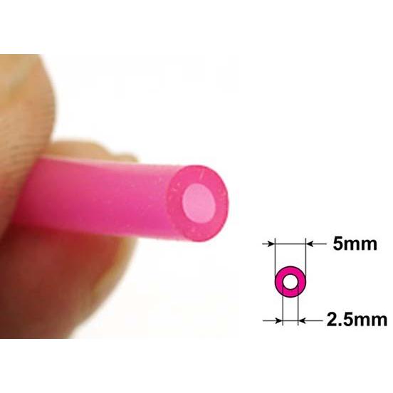 PILOTシリコンチューブ ピンク1m 給油関係小物 ＯＫ模型 33333 ラジコン |  | 02