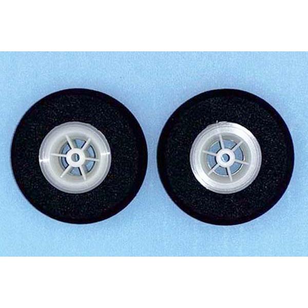 PILOTスポンジタイヤ70mm (2ヶ入) 飛行機アクセサリー ＯＫ模型 33358 ラジコン | 