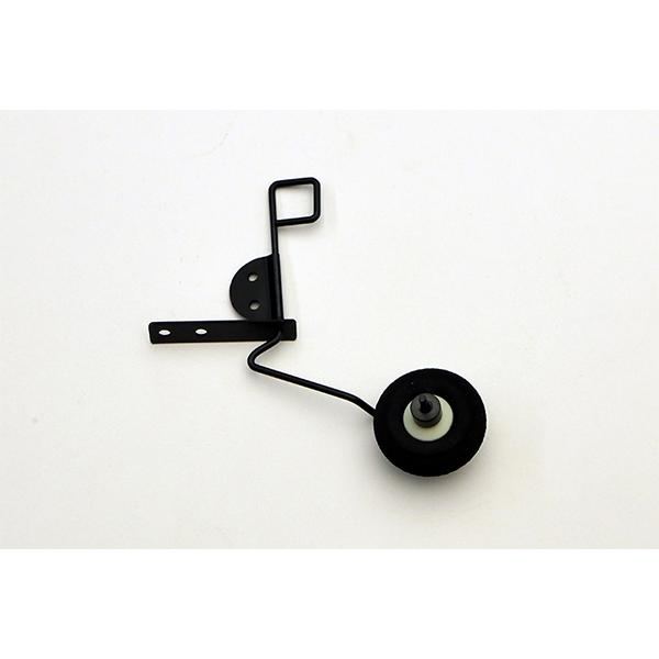 PILOT テールギア 45 飛行機アクセサリー用尾輪 ＯＫ模型 33458  ラジコン | 