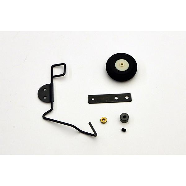 PILOT テールギア 45 飛行機アクセサリー用尾輪 ＯＫ模型 33458  ラジコン |  | 01