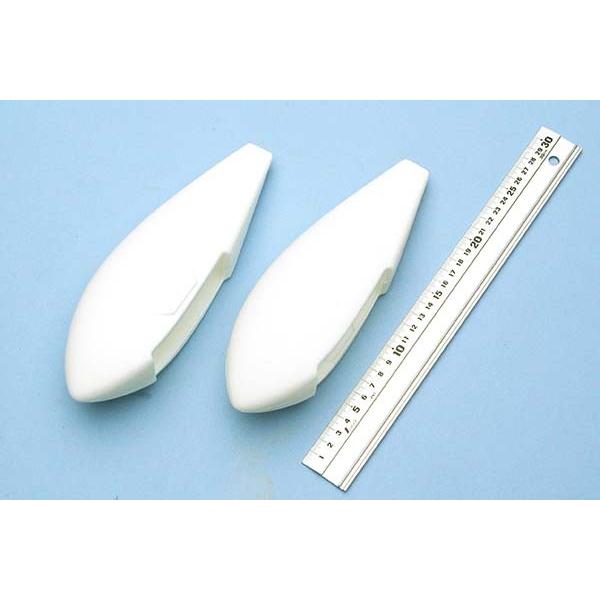 PILOT ホイルパンツL （白） 飛行機アクセサリー用スパッツ ＯＫ模型 34206 ラジコン | 