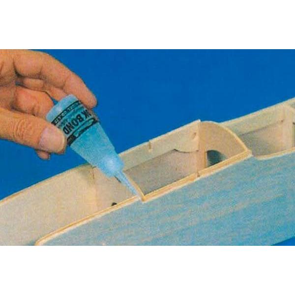 OKボンドHW 20g (堅木用) ＯＫ模型 43010 瞬間接着剤高粘度タイプ ラジコン |  | 01