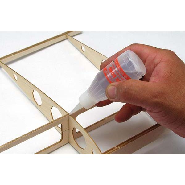 OKボンドFX 20g (ゴム用) ＯＫ模型 43451 瞬間接着剤低粘度・高速硬化型タイプ ラジコン |  | 01