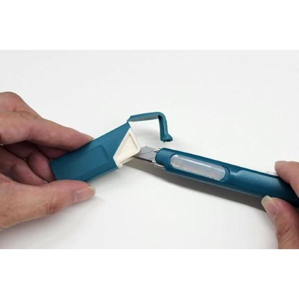 SDIカッター レピア ブルーグリーン ＯＫ模型 43647 模型製作用工具 エスデイアイ ラジコン |  | 03