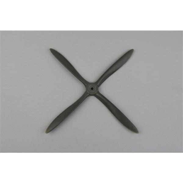 OK模型 APCプロペラ  10x6 4B 4枚ブレード 46301 ラジコン | 