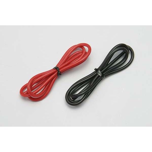 シリコンコード 20Ｇ（0.5スケ）1m OK模型 47590 配線パーツ PILOT ラジコン | 