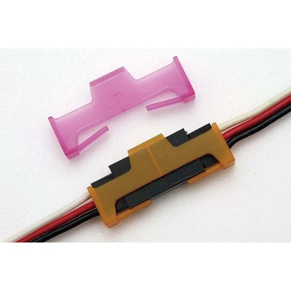 コネクターロック(10入） ＯＫ模型 47657 コネクター（サーボ関連） ty1 ラジコン |  | 01