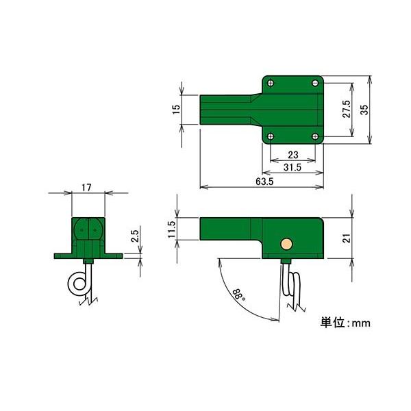 PILOT ELF引込脚 メイン 電動引込脚 ＯＫ模型 47690 ラジコン |  | 01