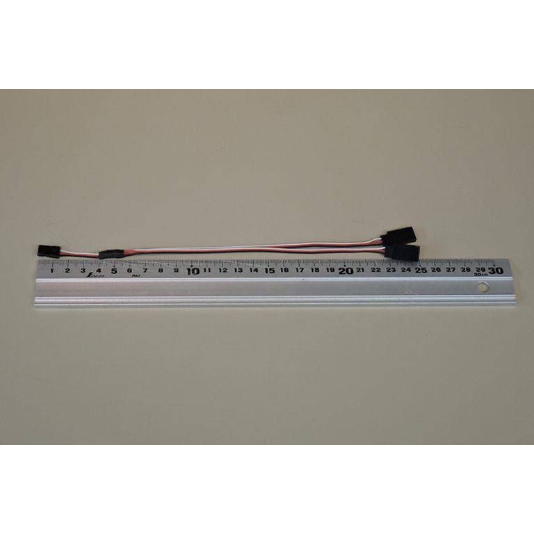 PILOT Ｙハーネス ELF引込脚用部品 ＯＫ模型 47699 ラジコン |  | 01