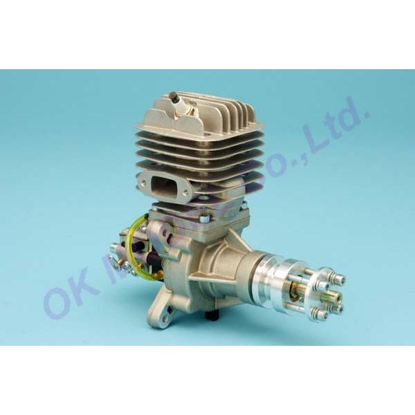 DLE55 DLE-55 ガソリンエンジン  OK模型 47722 ラジコン | 