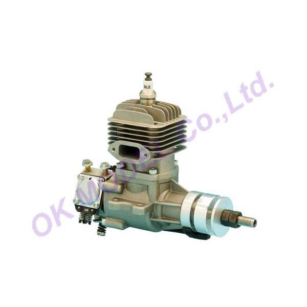 DLE20 DLE-20 ガソリンエンジン  OK模型 47747 ラジコン | 