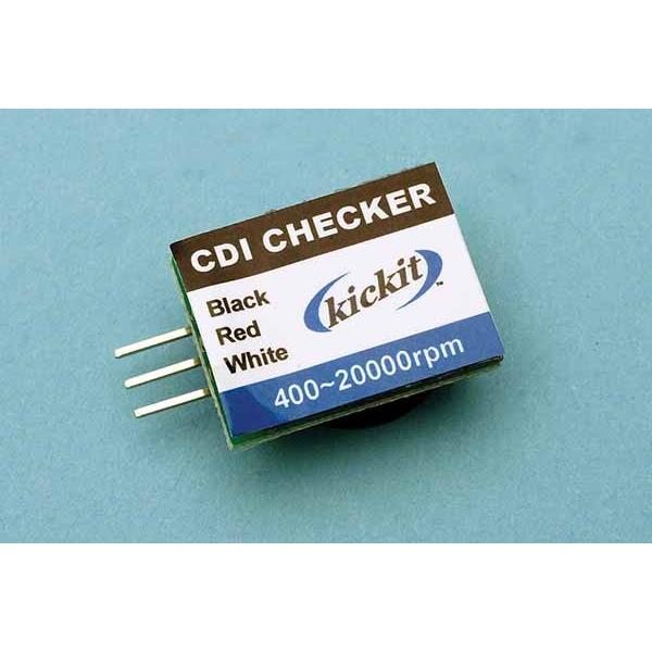 CDI チェッカー OK模型 47777 ガソリンエンジンアクセサリー kickit ラジコン | 
