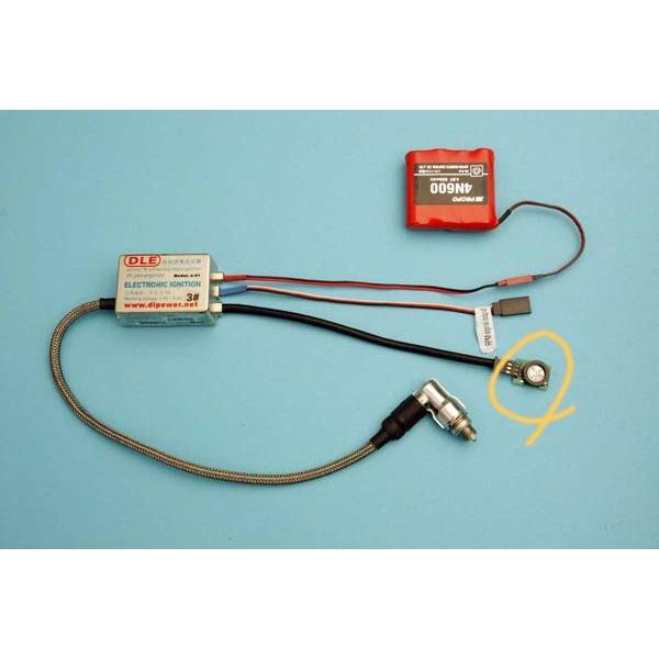 CDI チェッカー OK模型 47777 ガソリンエンジンアクセサリー kickit ラジコン |  | 01