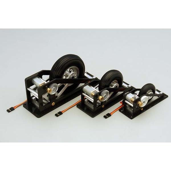 ELFグライダーリトラクト OK模型 47791 M グライダー引込脚