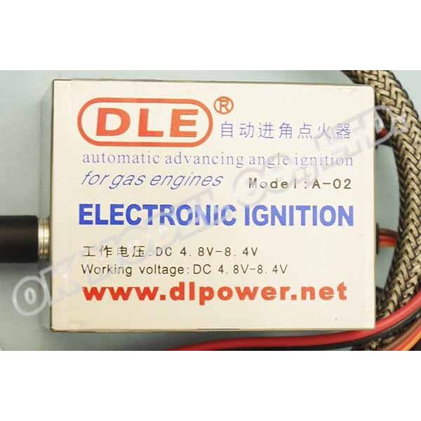 DLE55 DLE61用イグニッションユニット#1 tyPe2 OK模型 47815 ガソリンエンジンアクセサリー ラジコン |  | 01