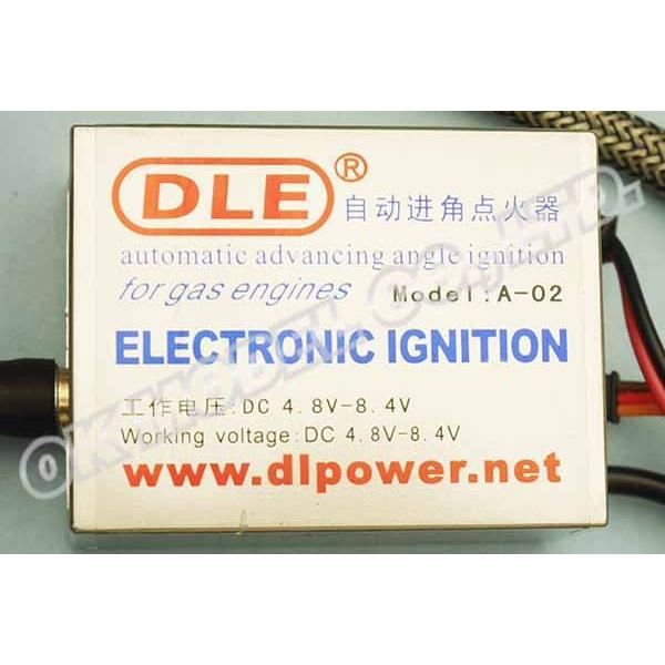 DLE55RA用イグニッションユニット#5 tyPe2 OK模型 47819 ガソリンエンジンアクセサリー ラジコン |  | 01