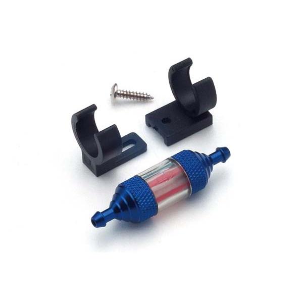 PILOT ガソリン用燃料フィルター ホルダー付 給油関係小物 ＯＫ模型 47831 ラジコン | 