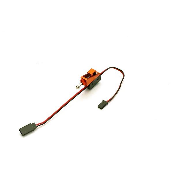 アクアAqua HD防水スイッチブランケット　スイッチ付  OK模型 47911  Aqua ラジコン | 