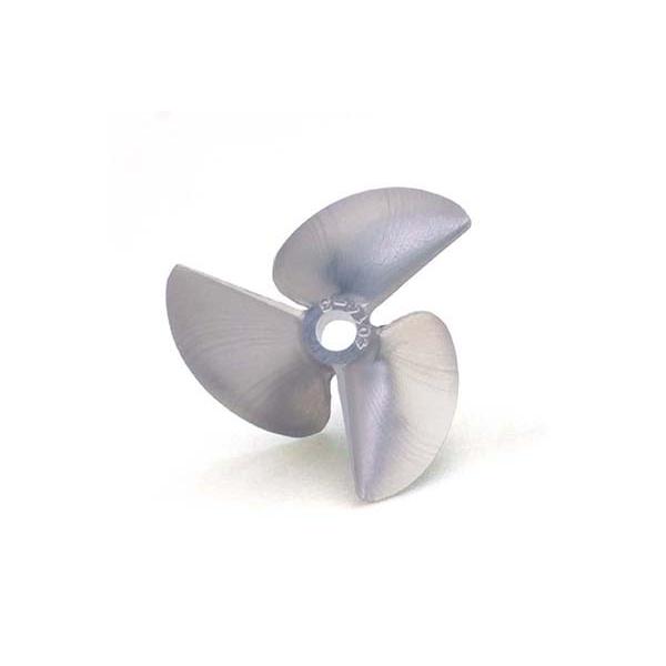 CNC アルミスクリュー 4019-3B OK模型 47933 ボート Aqua ラジコン | 