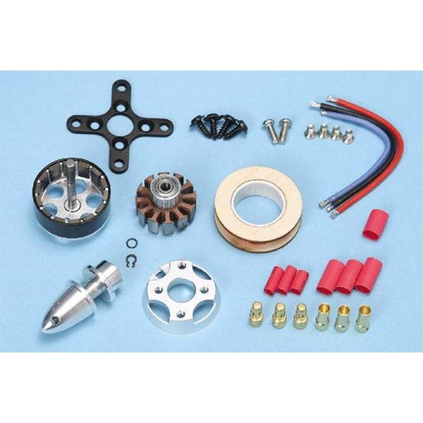 Tahmazo(タマゾー) ER-2208kit  OK模型 48440 アウターローターブラシレスモーター組立キット ラジコン |  | 01