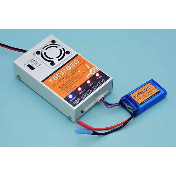 Tahmazo(タマゾー) リポ専用充電器 OK模型 48451 バランス充電器 ラジコン |  | 01