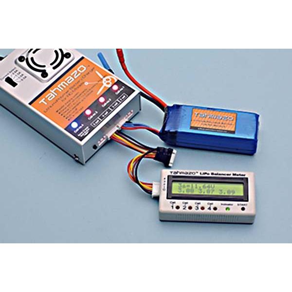 Tahmazo(タマゾー) リポ専用充電器 OK模型 48451 バランス充電器 ラジコン |  | 02