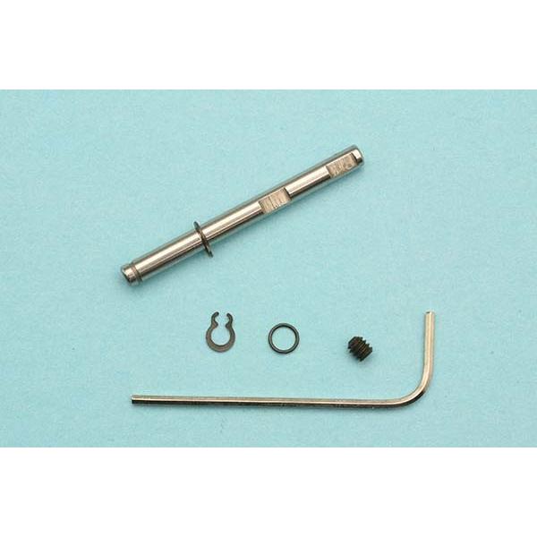 Tahmazo(タマゾー)ER-220818d用 シャフト(2208kit共通） OK模型 48455 ブラシレスモータースペアパーツ ラジコン | 