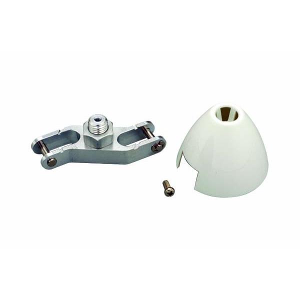 Tahmazo(タマゾー) 折ペラスピンナーハブセット PT38/8C4.0ZS 折ペラ用スピンナーハブセット OK模型 48672 ラジコン | 