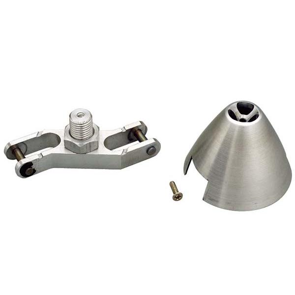 Tahmazo(タマゾー) 折ペラスピンナーハブセット AT41/8C5.0ZM 折ペラ用スピンナーハブセット OK模型 48758 ラジコン | 