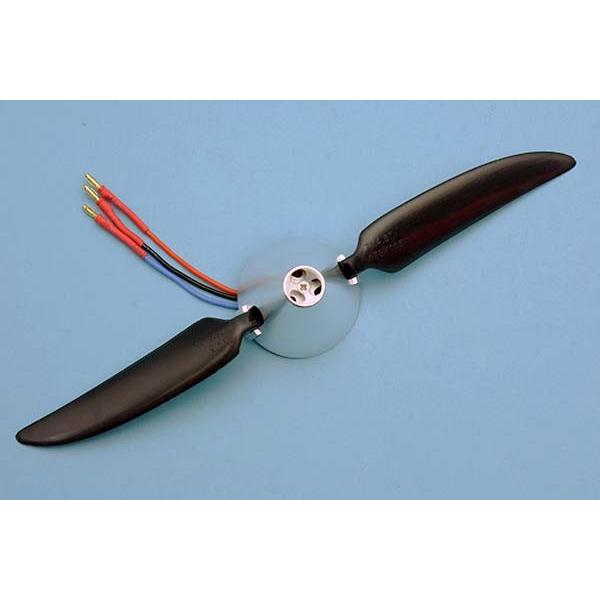 Tahmazo(タマゾー) アポロ38V-1150(7ｘ4.5) OK模型 48761 38mmスピンナー型アウターローターブラシレスモーター ラジコン | 