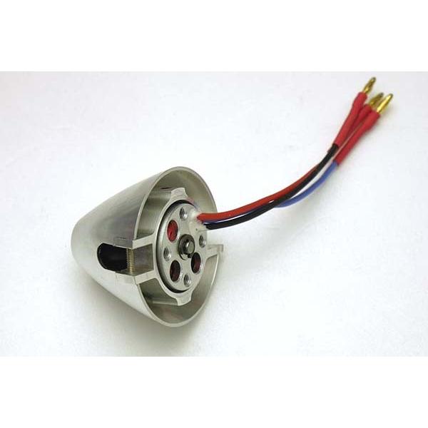 Tahmazo(タマゾー) アポロ38V-1150(ブレードなし) OK模型 48772 38mmスピンナー型アウターローターブラシレスモーター ラジコン |  | 01