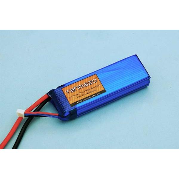 Tahmazo(タマゾー)リポバッテリー LP-3S1P3200RE 3セル11.1V 3200ｍAh 30C OK模型 48867 ラジコン | 