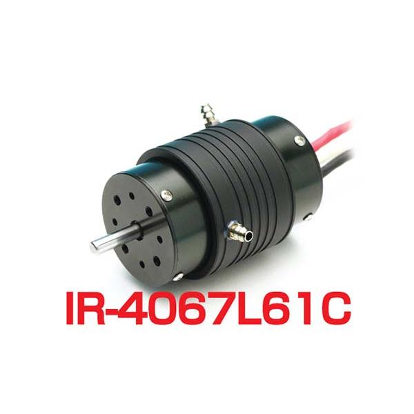 Tahmazo(タマゾー) IR-4067L61C OK模型 48895 水冷ジャケット付き インナーローターブラシレスモーター ラジコン
