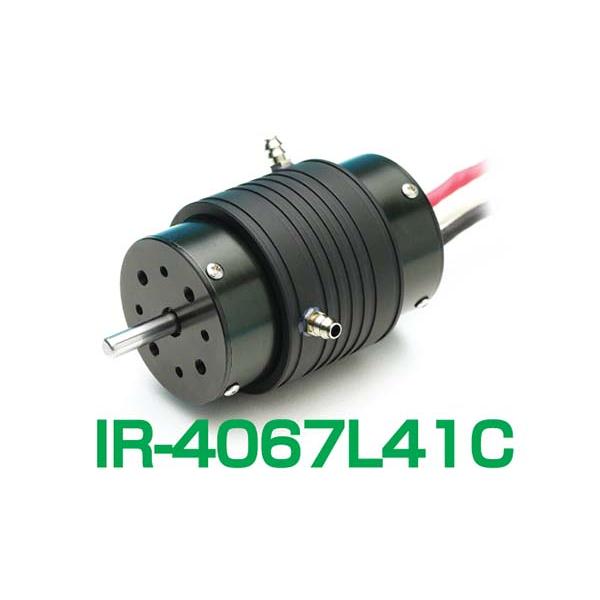 Tahmazo(タマゾー) IR-4067L41C OK模型 48896 水冷ジャケット付き インナーローターブラシレスモーター ラジコン