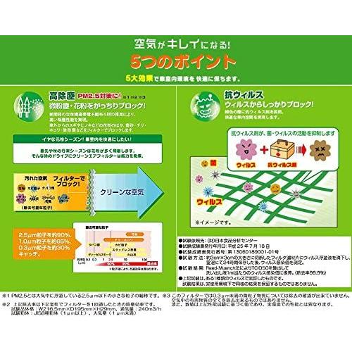 デンソー DENSO  クリーンエアフィルター DCC3003  014535-1020 ※必ず車種別適合をご確認下さい | デンソー | 01