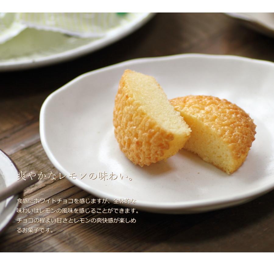マドレーヌ レモンショコラマドレーヌ 6個 スイーツ ケーキ 焼き菓子