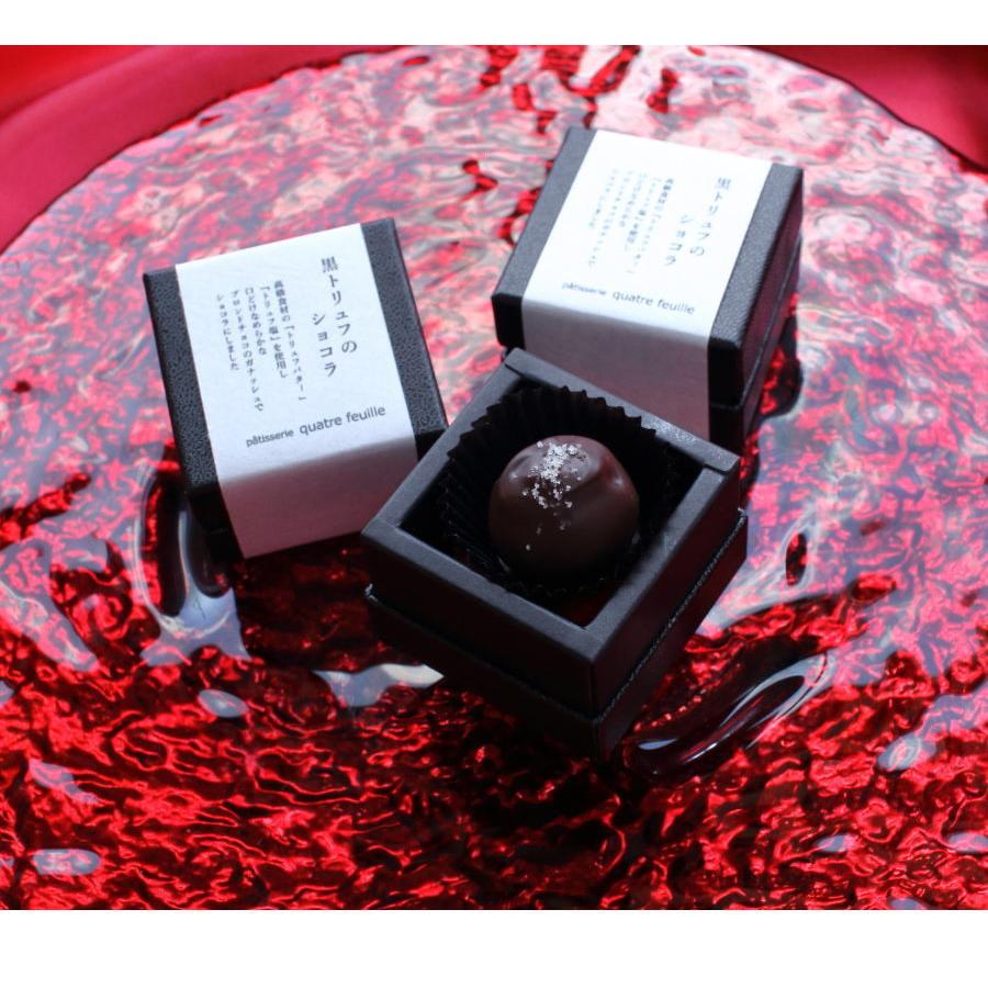 バレンタイン チョコ 黒トリュフのショコラ 1個 手提げ袋付き バレンタインチョコ 22 チョコレート 高級 1粒 予約 本命 義理チョコ 友 チョコ 職場 Vd 1 1 0 0011 Okodepa おこデパ 通販 Yahoo ショッピング