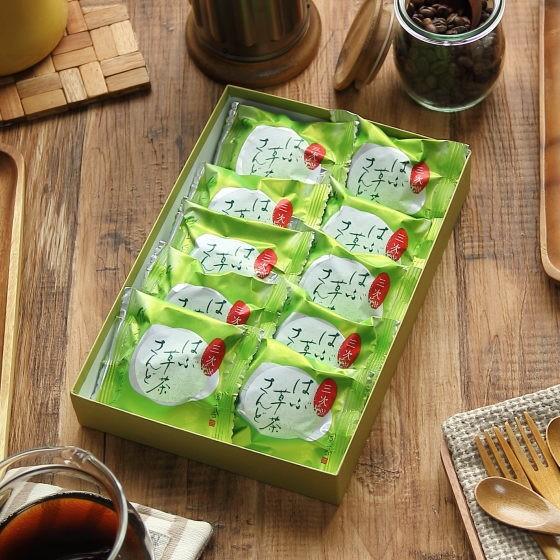 サブレ クッキー はぶ草茶さんど 10個 広島 名物 スイーツ ケーキ 焼き菓子 ギフト 内祝い お返し 誕生日 お菓子 お歳暮 お年賀 産直 風季舎 広島 |  | 01