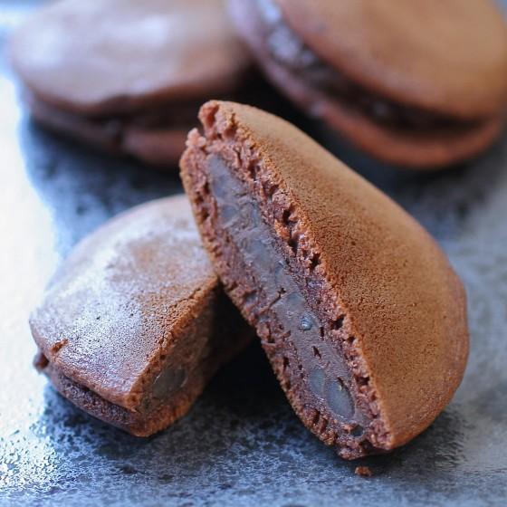 ブランデー どら焼き ブラどら スイートチョコ 10個 広島 名物 スイーツ ケーキ ギフト 内祝い お返し 誕生日 お菓子 お歳暮 お年賀 産直 風季舎 広島 |  | 01