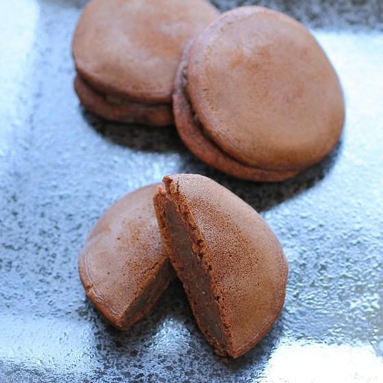 ブランデー どら焼き ブラどら スイートチョコ 15個 広島 名物 スイーツ ケーキ ギフト 内祝い お返し 誕生日 お菓子 お歳暮 お年賀 産直 風季舎 広島 |  | 02