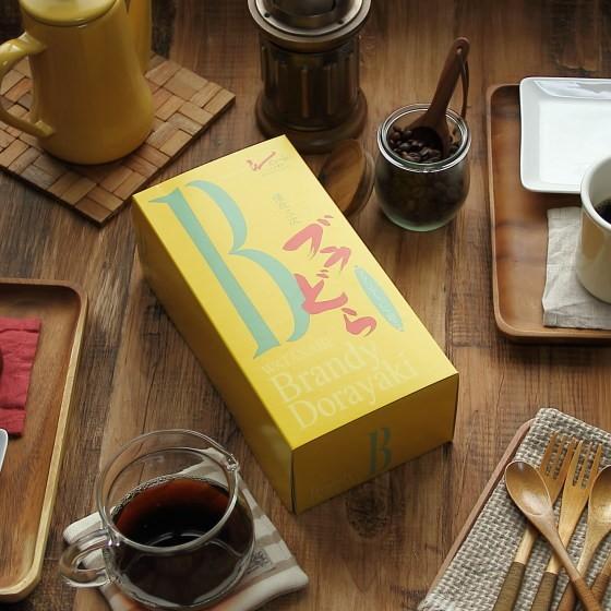 ブランデー どら焼き ブラどら スイートチョコ 15個 広島 名物 スイーツ ケーキ ギフト 内祝い お返し 誕生日 お菓子 お歳暮 お年賀 産直 風季舎 広島 |  | 03