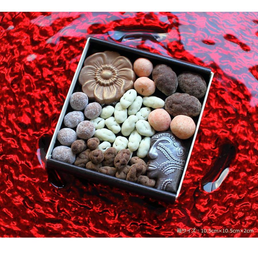 バレンタイン チョコレート ギフト ファイブカインズチョコ 80g マチルダ 広島 人気 おしゃれ 義理チョコ 手提げ袋付き Vd 1 2 0 0030 Okodepa おこデパ 通販 Yahoo ショッピング