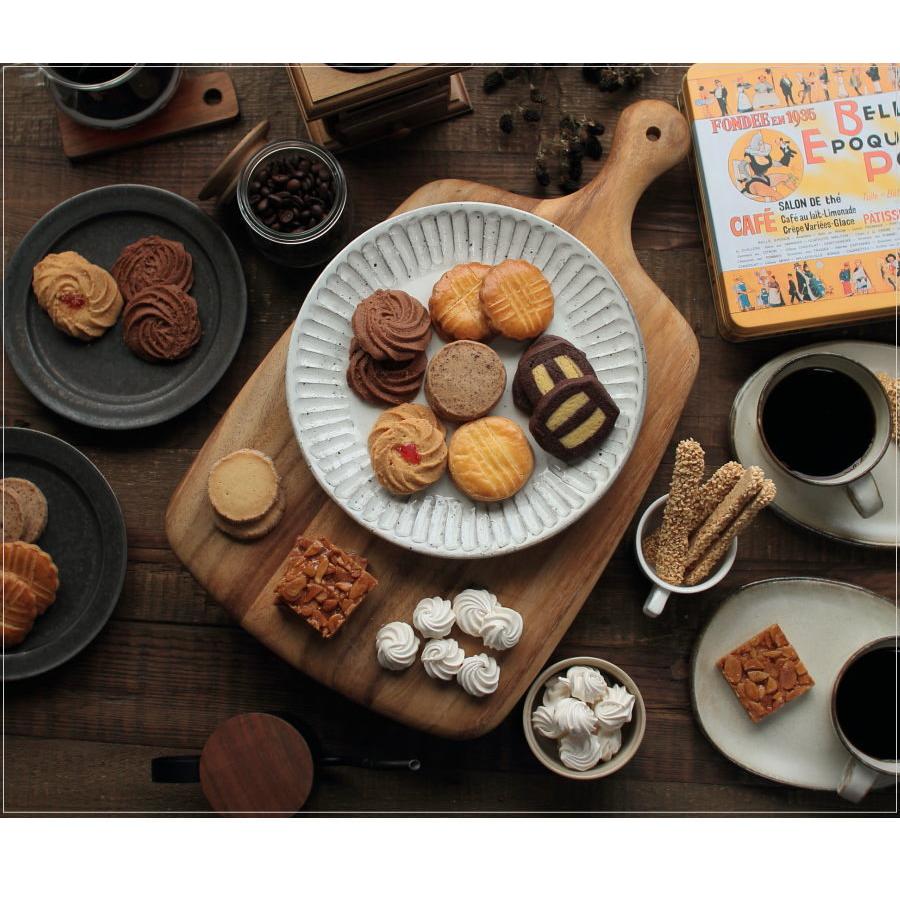 焼き菓子 詰め合わせ フールセック フランス菓子 クッキー セット 缶