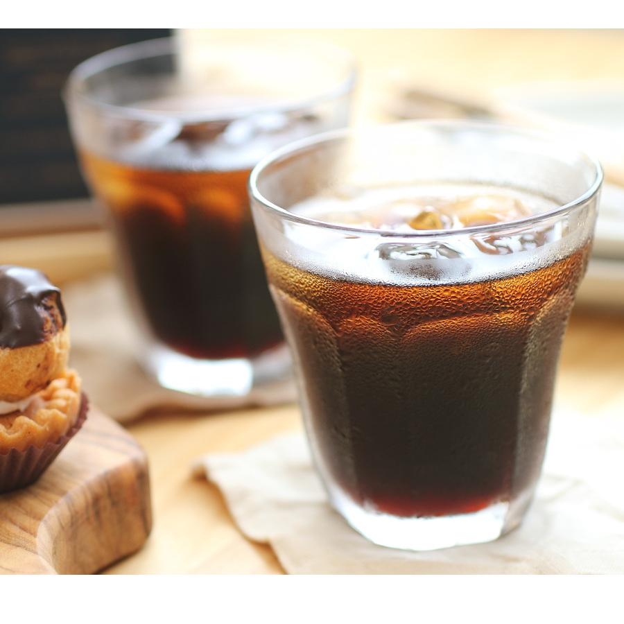 アイスコーヒーページ 誕生日プレゼント メッセージ 刻印入り コーヒーギフト】アイス