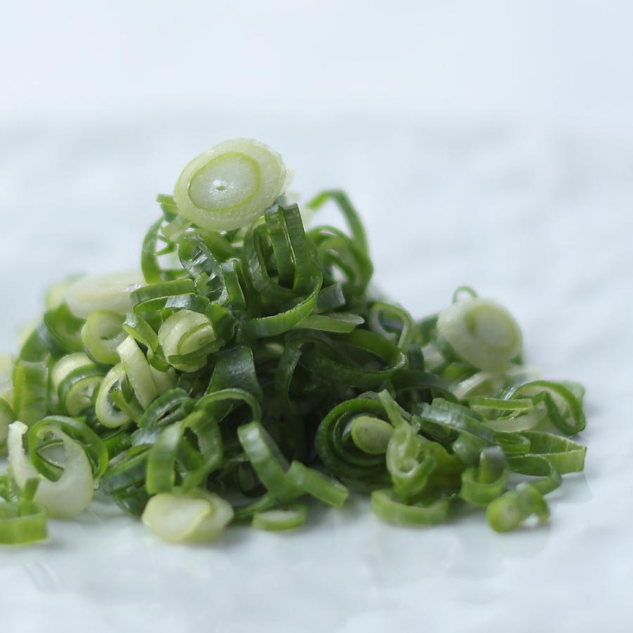 広島県産ネギ カットねぎ 青ねぎ Sサイズ 1kg 業務用食材 仕入 宝島