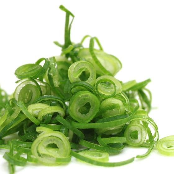 広島県産ネギ カットねぎ 青ねぎ Mサイズ 1kg 業務用食材 仕入れ ネギ