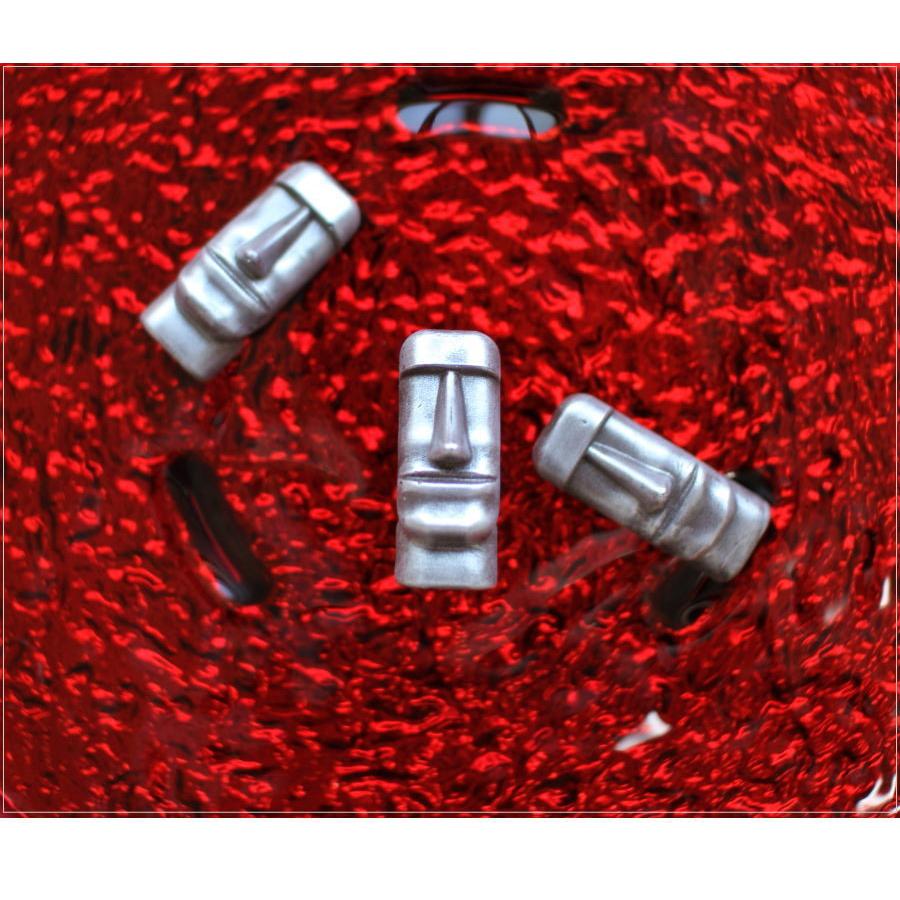 バレンタイン チョコレート ギフト おもしろチョコ 銀のモアイ 1個 マチルダ 広島 人気 おしゃれ 義理チョコ 手提げ袋付き Vd 2 08 0 Okodepa おこデパ 通販 Yahoo ショッピング